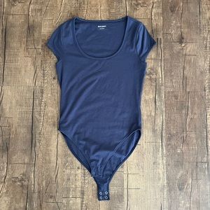 NWOT Old Navy scoop neck bodysuit